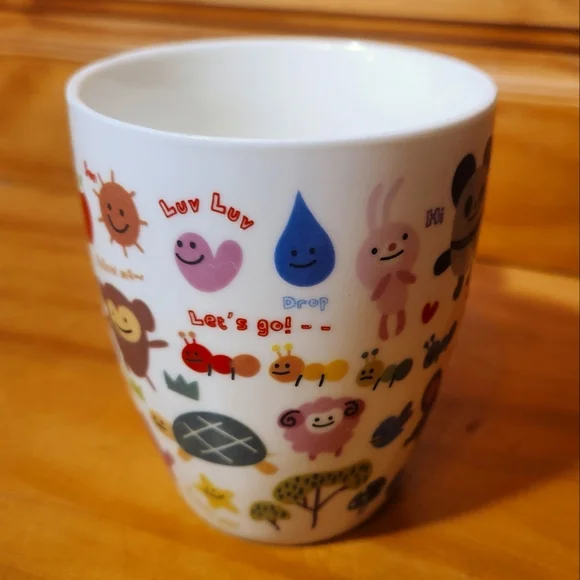 Super Smiley Happy Happy Morning Cuppa Cup ☕️ - Picture 4 of 8